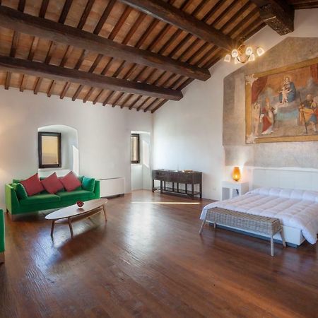 Il Castello Di Campello Lejlighedshotel Campello sul Clitunno Eksteriør billede