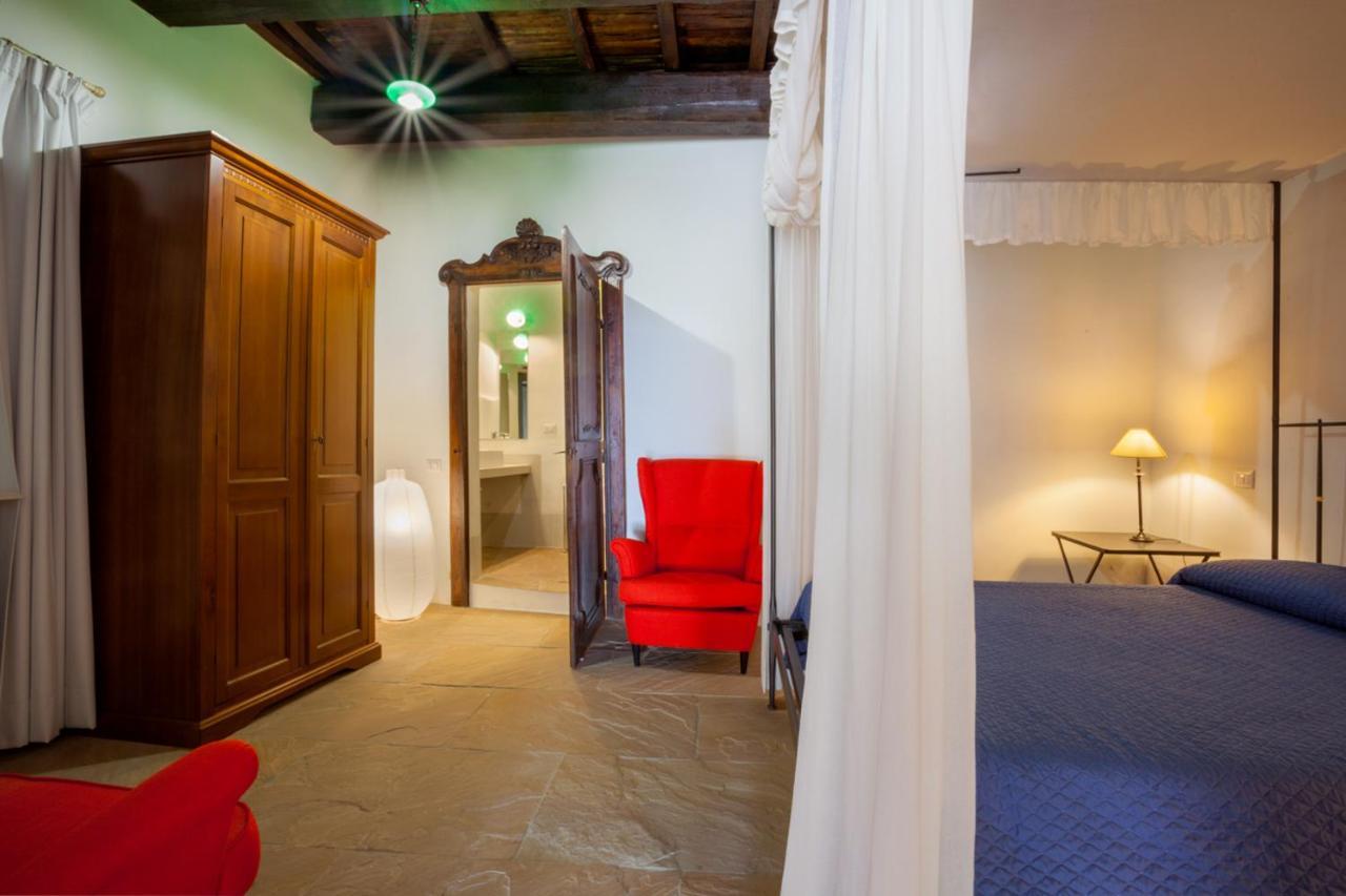Il Castello Di Campello Lejlighedshotel Campello sul Clitunno Eksteriør billede